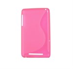 S-line Silicone - Google Nexus 7 (pink)